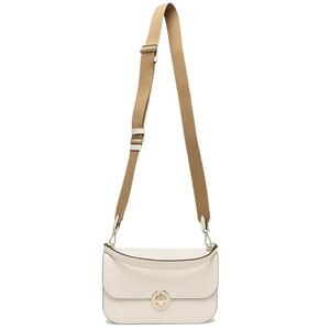 KATE SPADE Audrey Flap Crossbody 3-Way Shoulder Handbag & Top Handle Satchel
